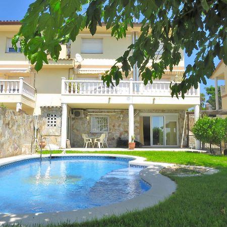 Villa Carolina Mataró Exteriér fotografie