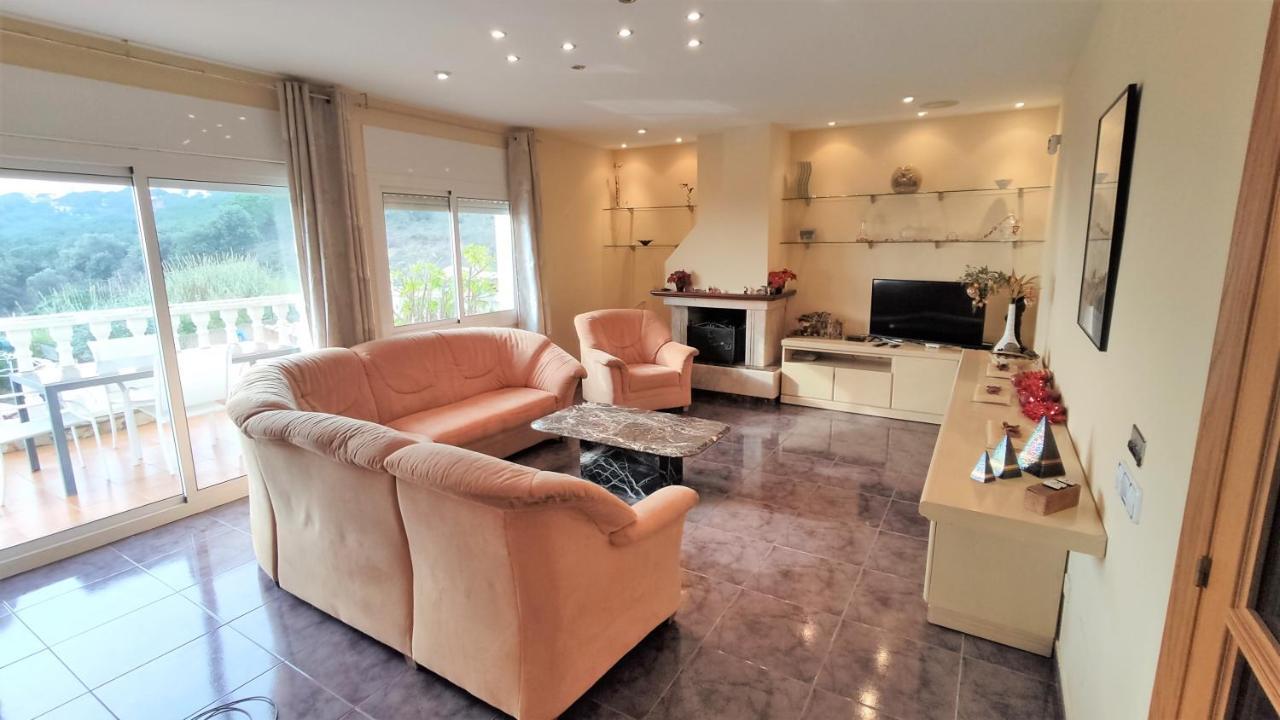 Villa Carolina Mataró Exteriér fotografie
