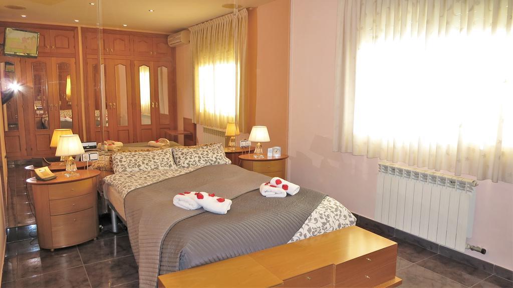 Villa Carolina Mataró Pokoj fotografie