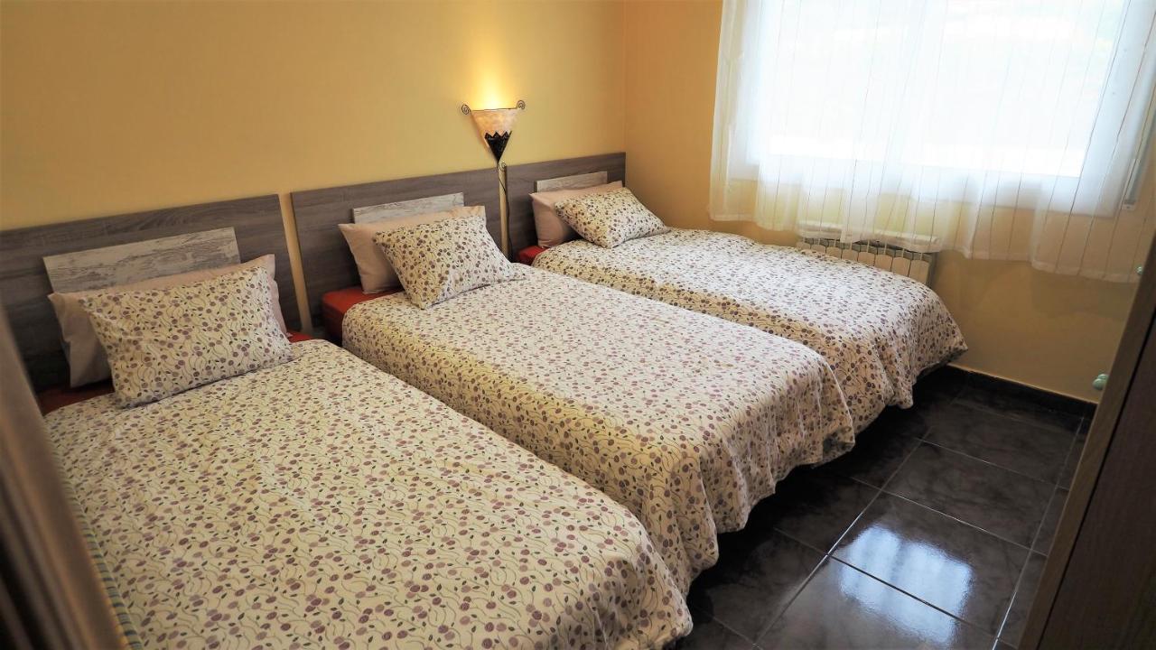 Villa Carolina Mataró Exteriér fotografie