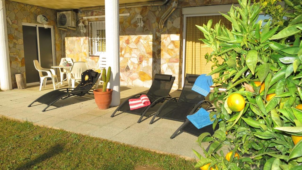 Villa Carolina Mataró Exteriér fotografie