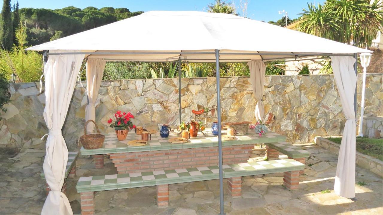 Villa Carolina Mataró Exteriér fotografie